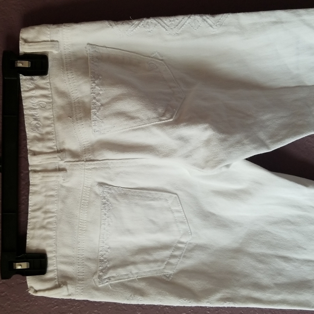 Indigo Rein Skinny Jeans - Picture 7 of 14